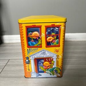 Very rare Chupa Chups tin can